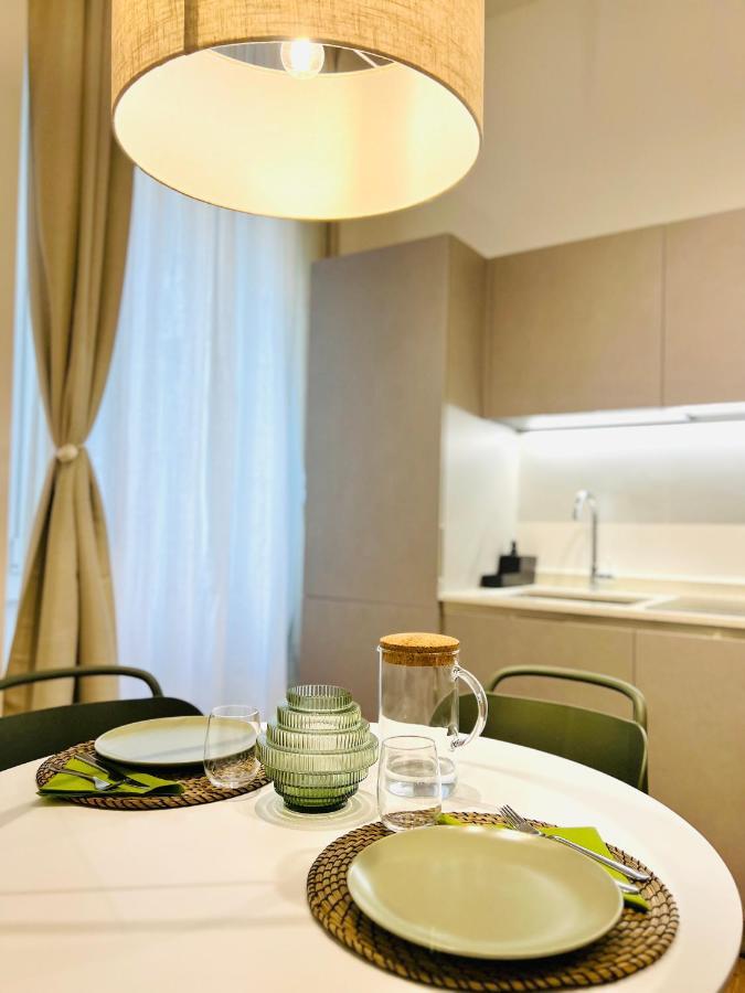 מילאנו Tarra Luxury Suite מראה חיצוני תמונה