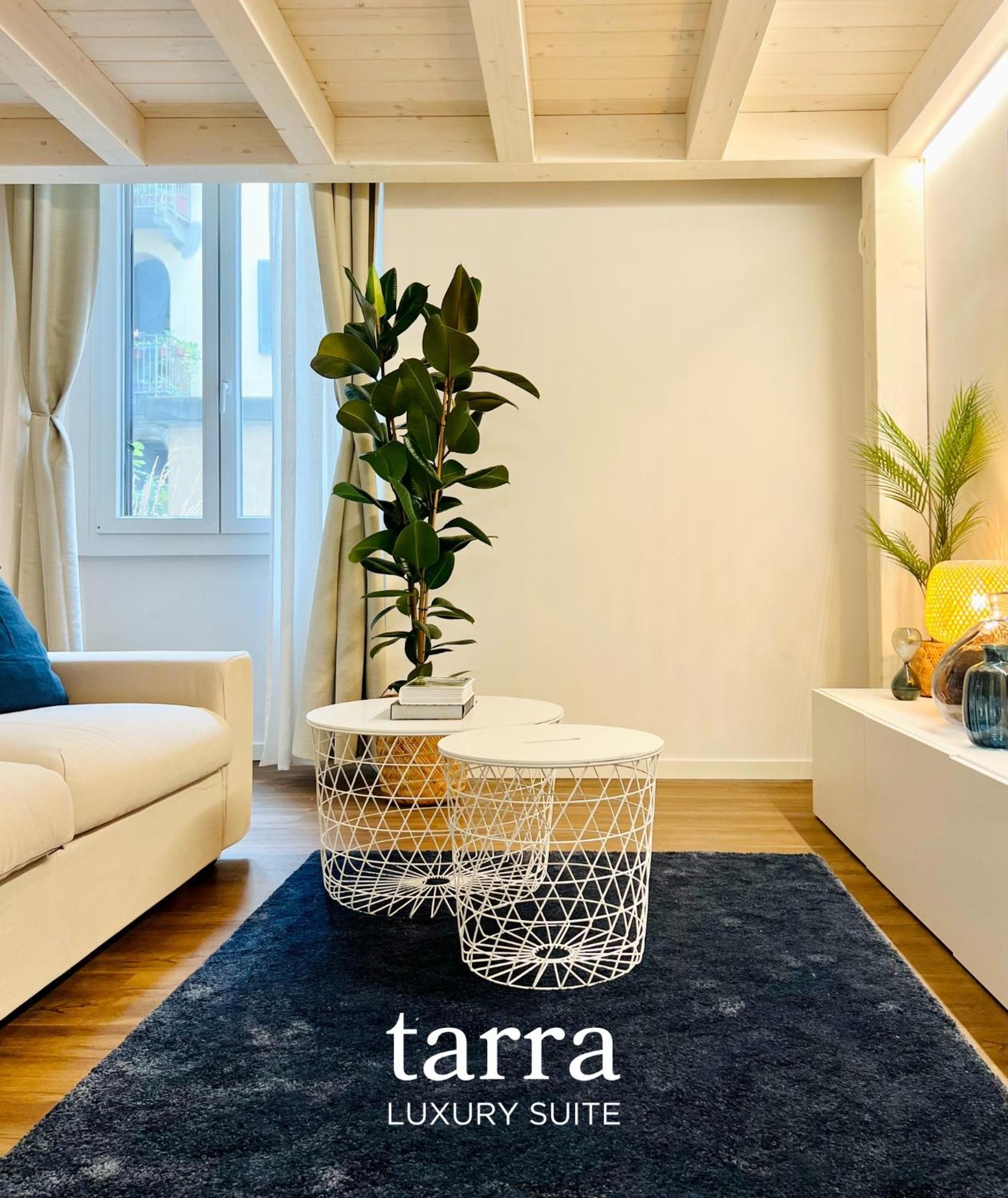 מילאנו Tarra Luxury Suite מראה חיצוני תמונה